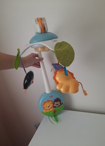 Fisher Price Müzikli dönence