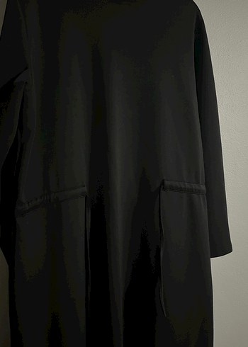 Siyah Uzun Elbise - Görsel 2