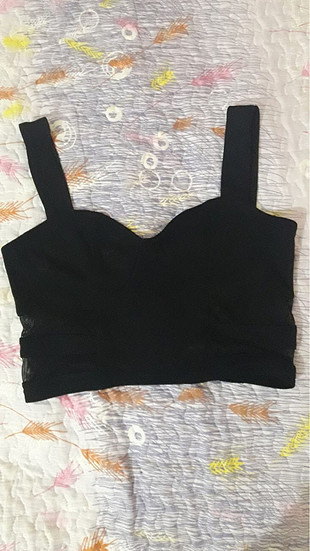 H&M Siyah büstiyer
