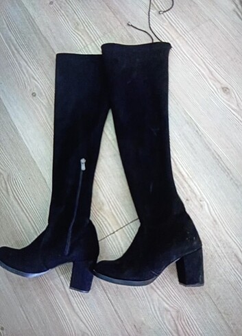 Uzun bot - Görsel 2