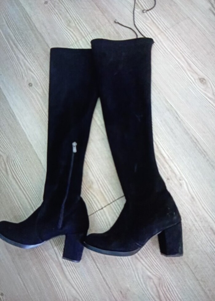 Uzun bot - Görsel 2