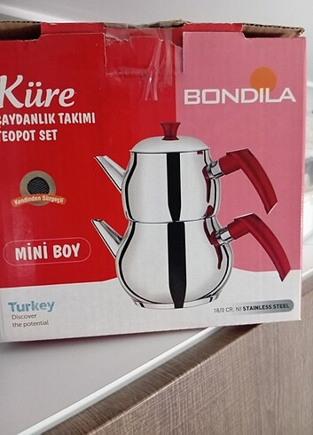 Çaydanlık 