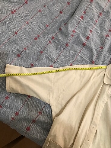 Defacto püsküllü gömlek - Görsel 7