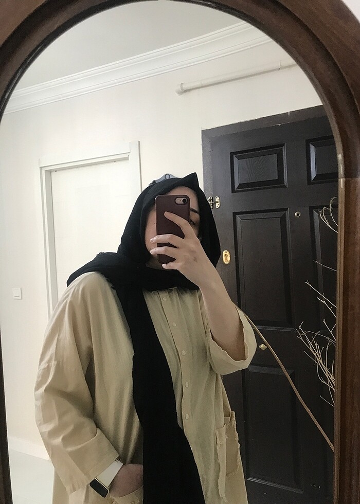 Defacto püsküllü gömlek - Görsel 5