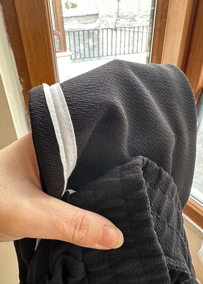 Tayt eşofman altı - Görsel 3