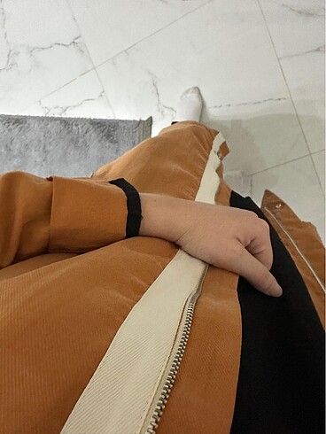 Kayra trençkot - Görsel 7