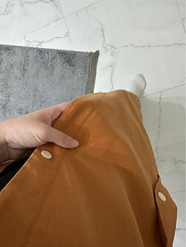 Kayra trençkot - Görsel 8