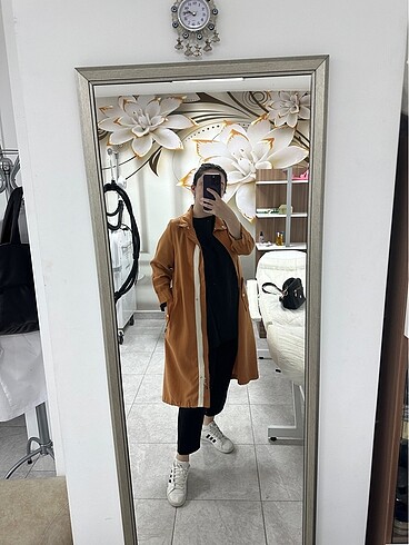 Kayra trençkot - Görsel 9