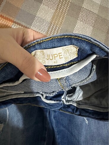 Diğer Kot pantolon jean