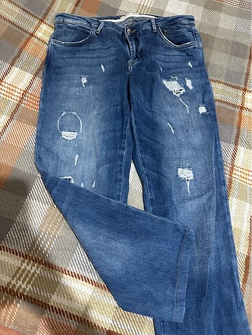 Kot pantolon jean