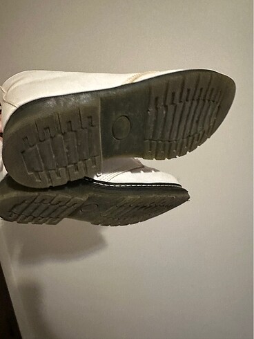 Polaris marka beyaz bot - Görsel 7