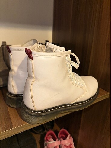 Polaris marka beyaz bot - Görsel 5