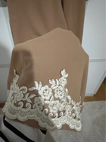 Özel gün elbisesi - Görsel 5