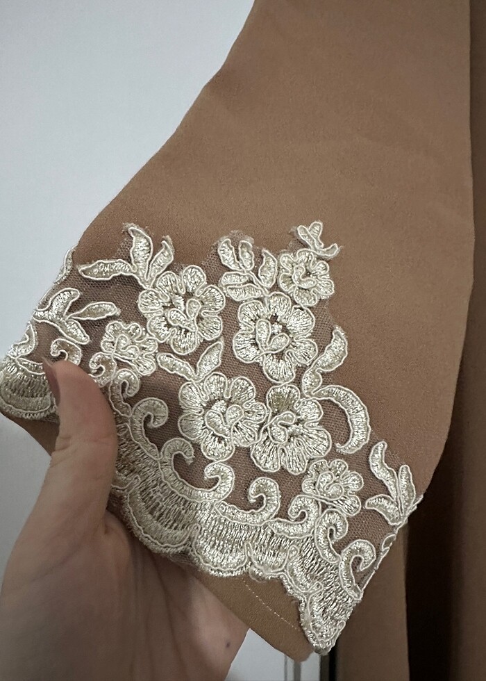 Özel gün elbisesi - Görsel 3