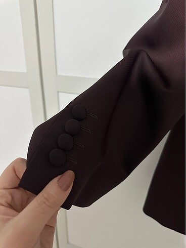 Ds damat smokin üst ceket damatlık - Görsel 2