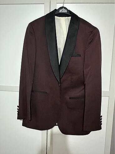 Ds damat smokin üst ceket damatlık