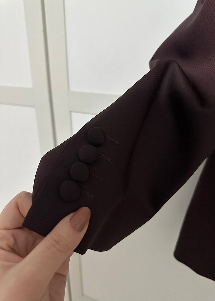 Ds damat smokin üst ceket damatlık - Görsel 2