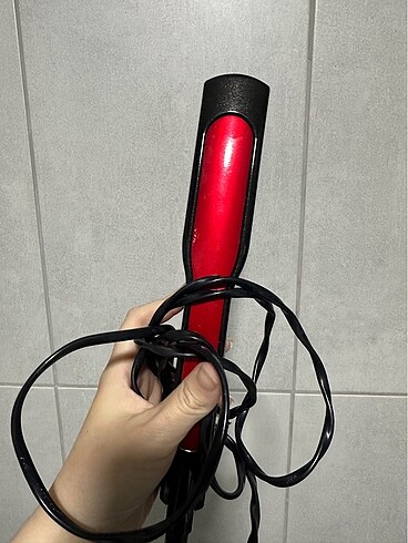 Premier saç düzleştirici - Görsel 5