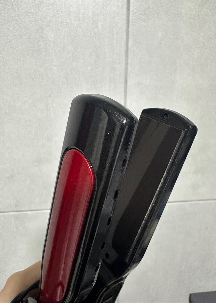 Premier saç düzleştirici - Görsel 2