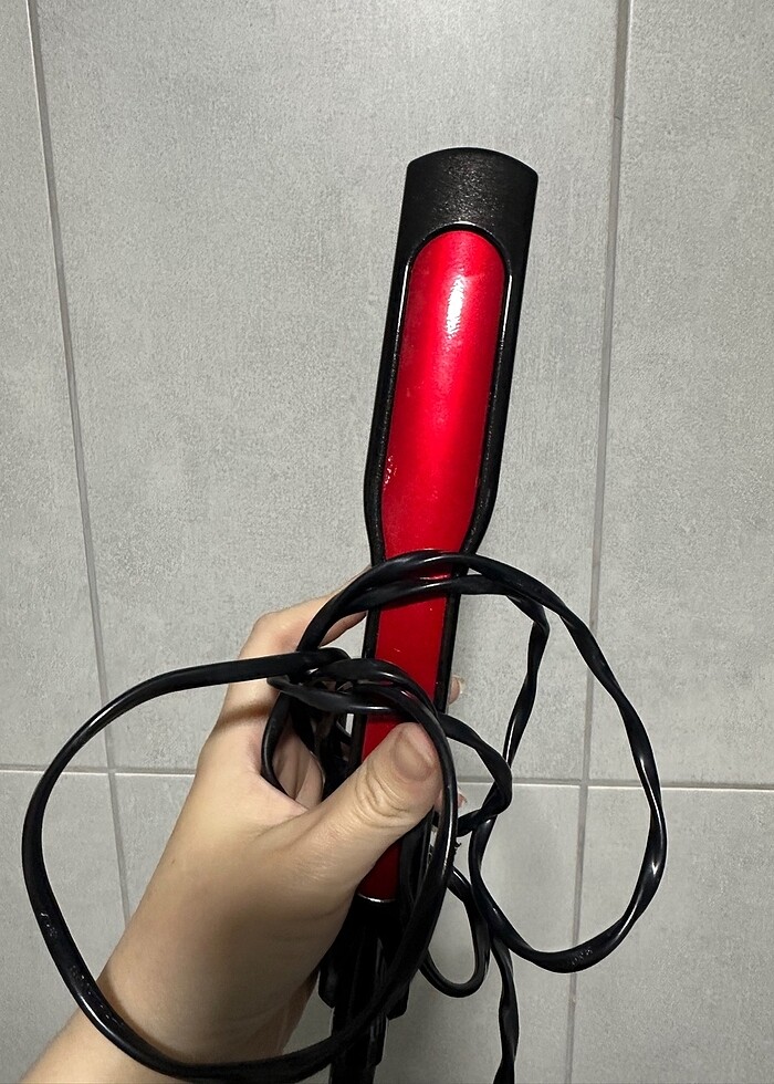 Premier saç düzleştirici - Görsel 5