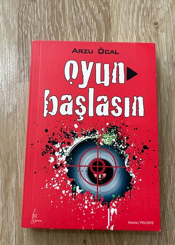 Oyun Başlasın - Arzu Öcal