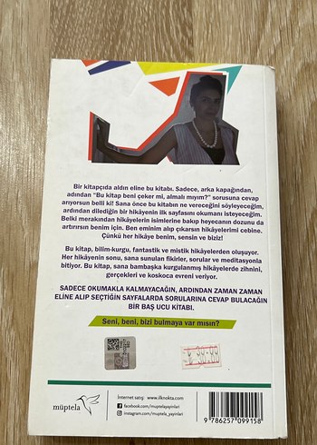 Hikayedeki Seni Bul - Betül Vergök