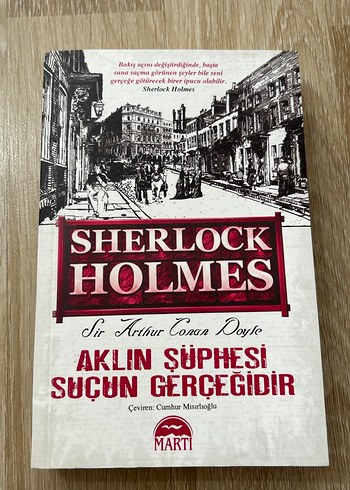 Sherlock Holmes - Aklın Şüphesi Suçun Gerçeğidir