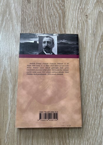 Kırmızı Zambak - Anatole France