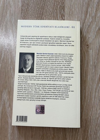 Memduh Şevket Esendal - Ayaşlı ile Kiracıları