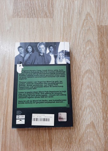 CSI Miami - Florida'ya Kaçış Romanı - Görsel 2