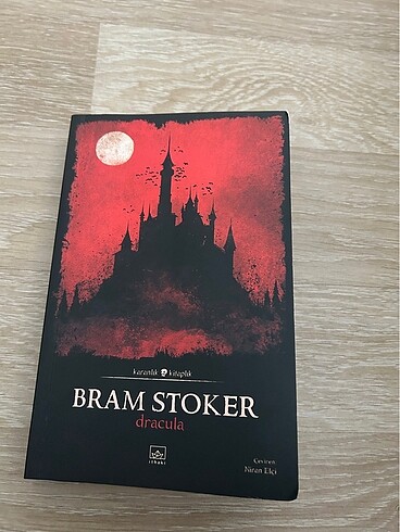 DRACULA BRAM STOKER