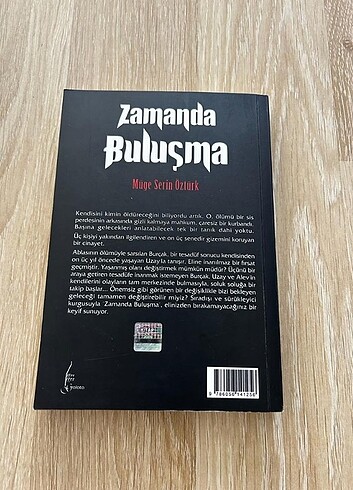  ZAMANDA BULUŞMA MÜGE SERİN ÖZTÜRK 