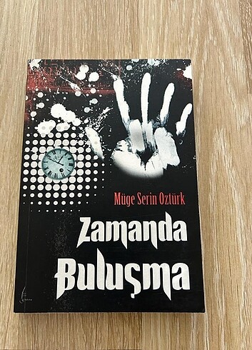 ZAMANDA BULUŞMA MÜGE SERİN ÖZTÜRK 