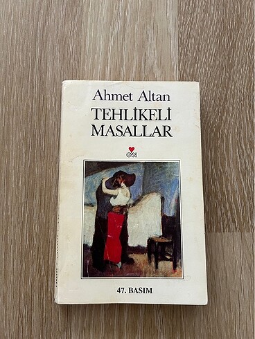 TEHLİKELİ MASALLAR AHMET ALTAN