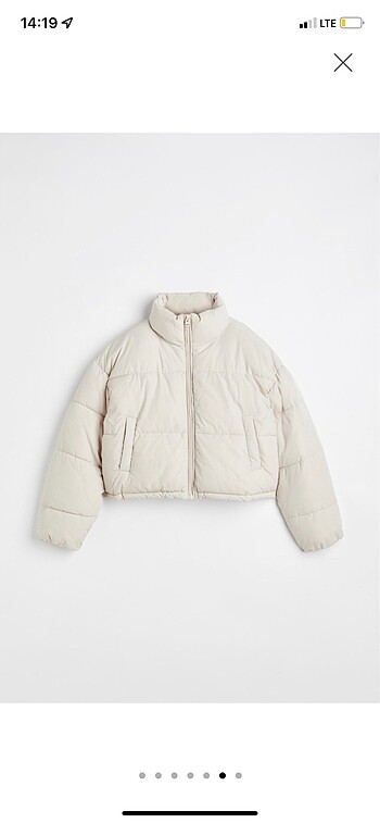 H&M POFUDUK CEKET