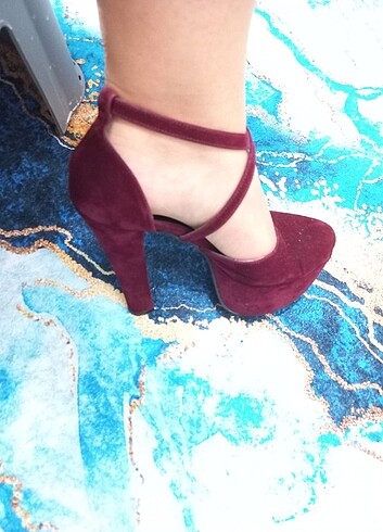 Abiye ayakkabı - Görsel 6