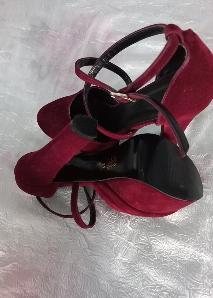 Abiye ayakkabı - Görsel 2