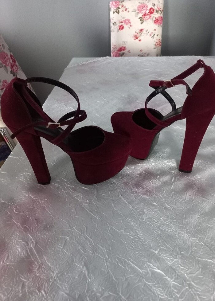 Abiye ayakkabı - Görsel 4