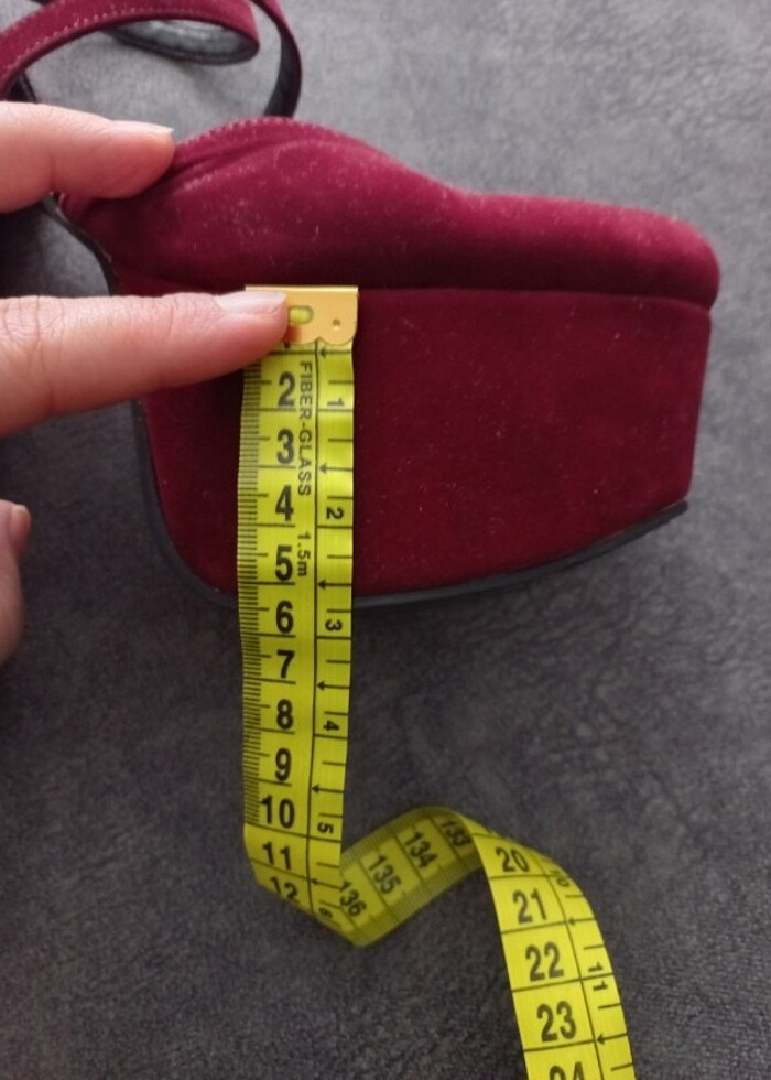 Abiye ayakkabı - Görsel 5