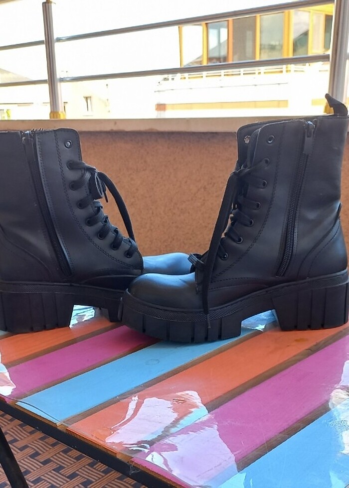 Spor kışlık bot - Görsel 2