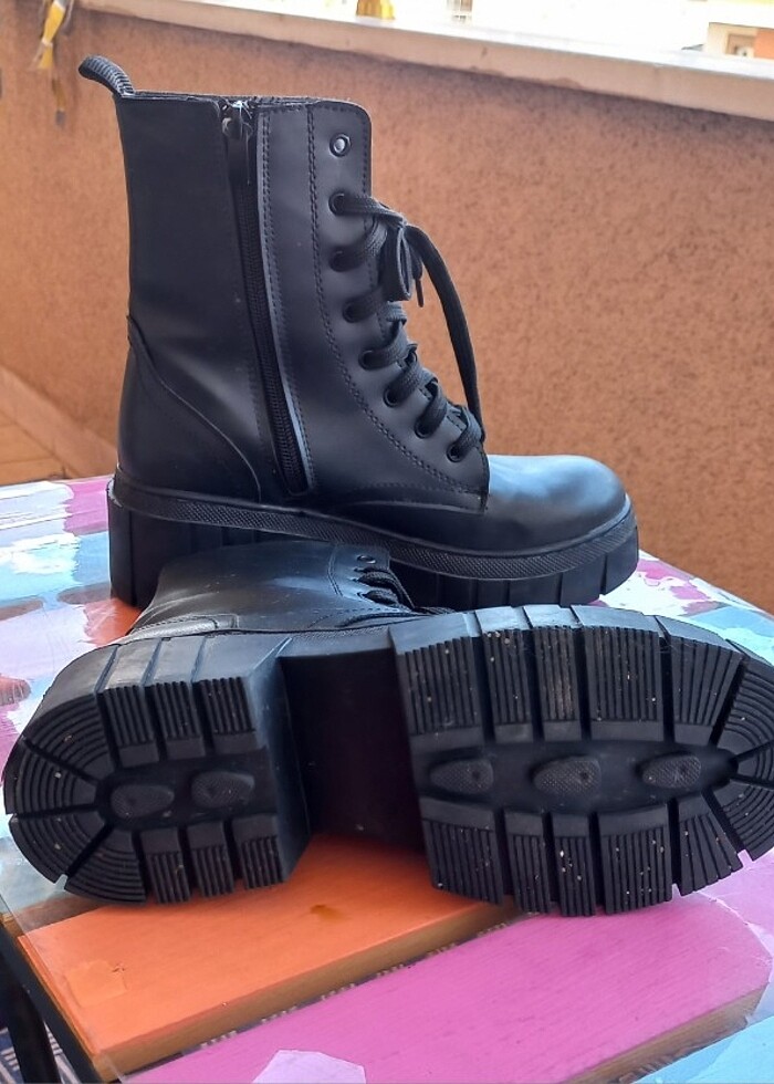 Spor kışlık bot - Görsel 3