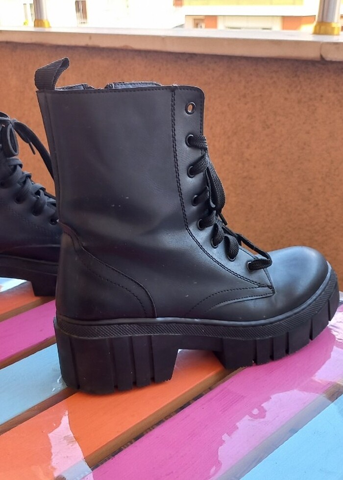 Spor kışlık bot - Görsel 4