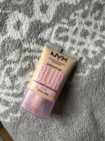 Nyx fondöten