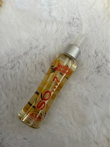 So body mist