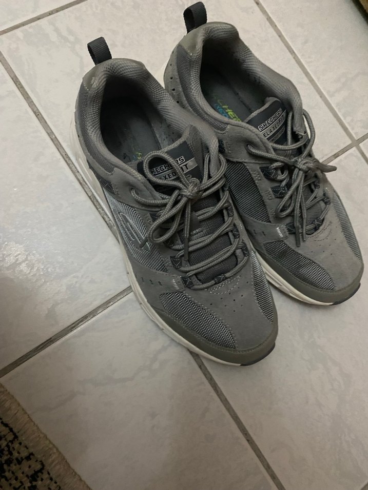 Skechers 43 no erkek spor ayakkabı - Görsel 5