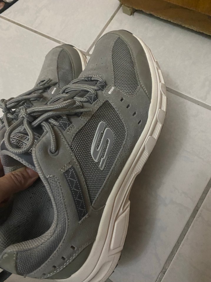 Skechers 43 no erkek spor ayakkabı - Görsel 2