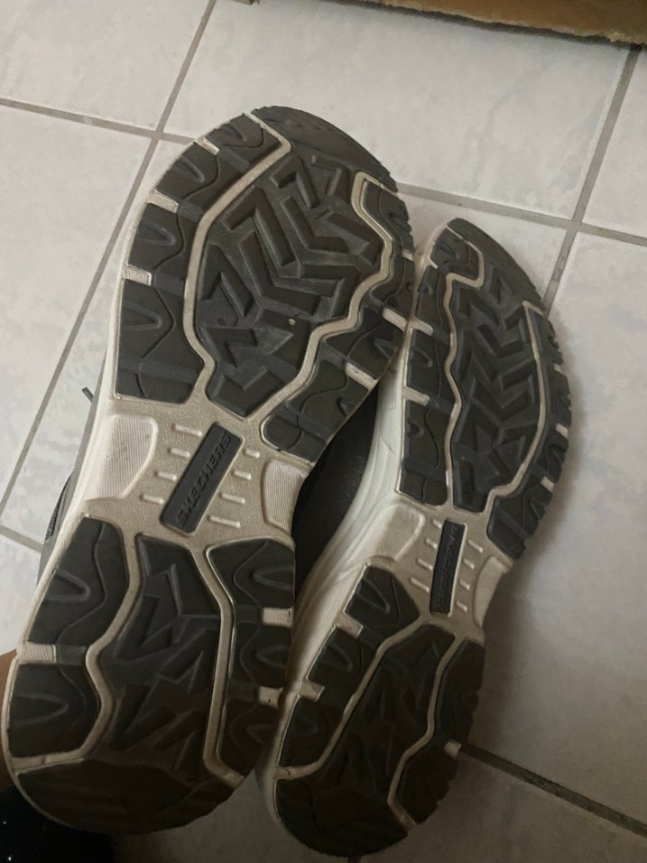 Skechers 43 no erkek spor ayakkabı - Görsel 4