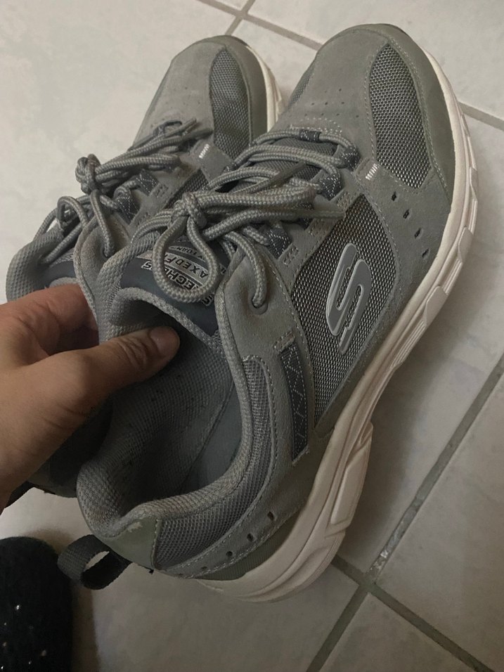 Skechers 43 no erkek spor ayakkabı - Görsel 3