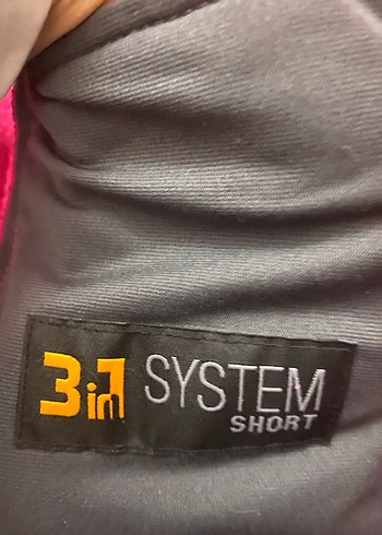 Jack wolfskin Kadın Pembe Kapüşonlu Uzun Kollu 3 in 1 sugeçirmez - Görsel 4