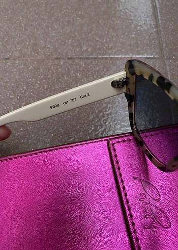 Papary marka bayan gözlüğü - Görsel 3